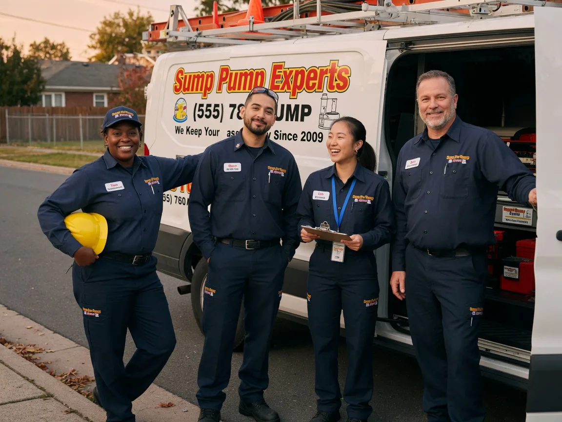 Sump Pump Repair company in Olivehurst, CA